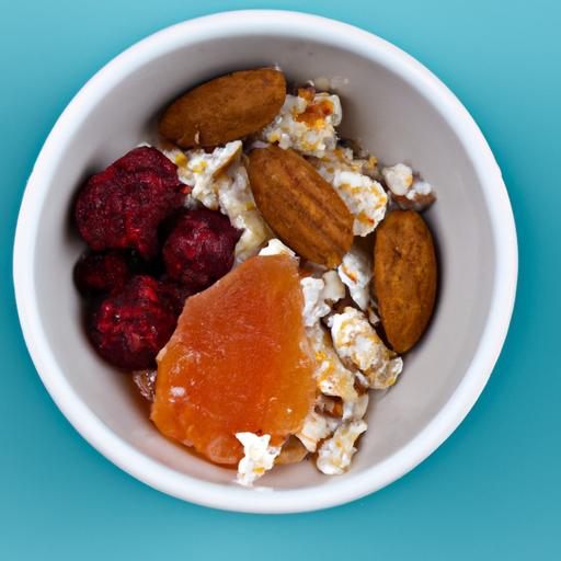 Crunch Into Health: The Ultimate Guide to ​Keto Granola