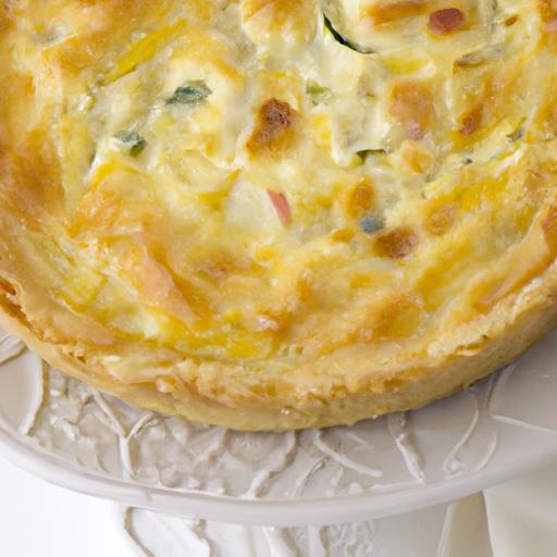 Beyond Pastry: ​7 creative Quiche crust ⁢Ideas to Try Today