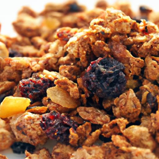 Crunchy Homemade Granola Clusters: Easy, Tasty & Nutritious