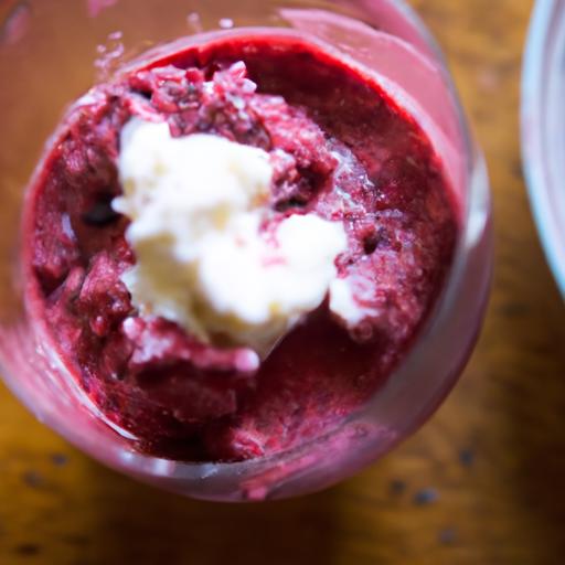 Delicious ‍Raspberry ​mousse ⁤Keto Recipe: ⁣Low-Carb Delight