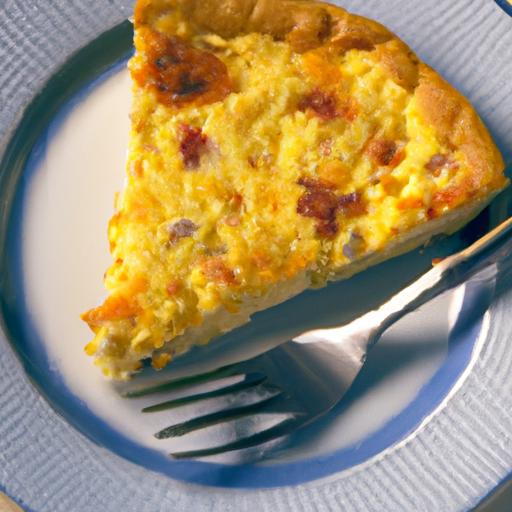 Crust Creations: 7 Unique Twists for Your Quiche Base