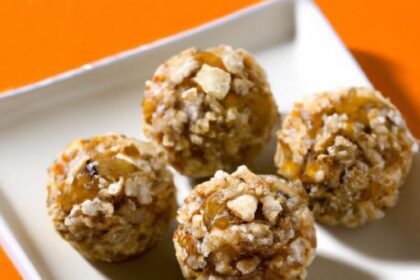 Bite into Bliss: Irresistible Coconut Pumpkin Treats Unveiled