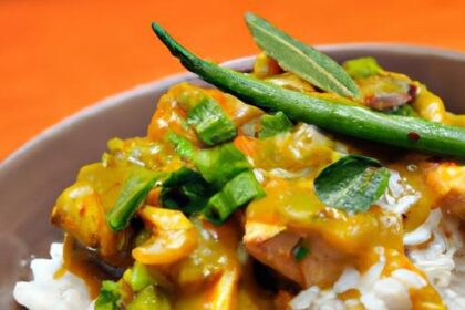 The Timeless Appeal of Regular Curry: Flavor Unveiled