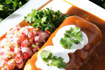 Enmoladas Uncovered: Mexico’s Saucy Culinary Treasure