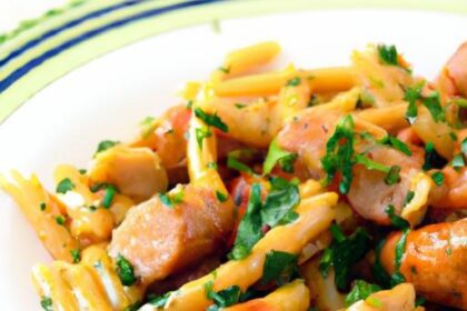 Savory Fennel Sausage Pasta: A Flavorful Italian Classic