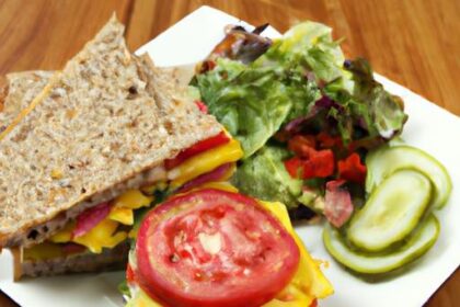 Tofu Sandwich Delight: A Savory Twist on Sandwich Classics