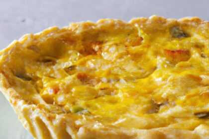 Beyond Pastry: 7 Creative Quiche Crust Ideas to Try Today