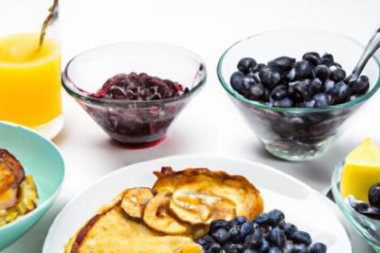Rise & Shine: Delicious Gluten-Free Morning Snacks to Try