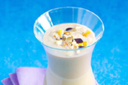 Blend It Up: Deliciously Creamy Non-Dairy Smoothies