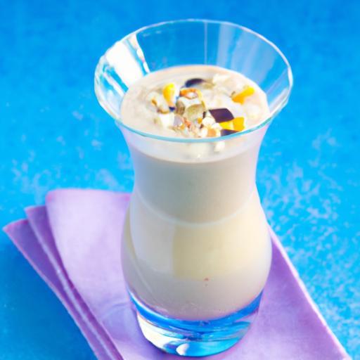 Blend It Up: Deliciously Creamy Non-Dairy Smoothies