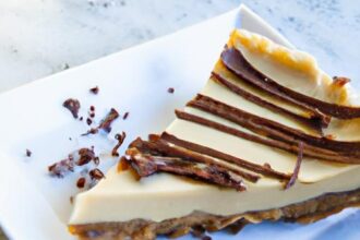 Decadent Keto Cheesecake Bars: Low-Carb Sweet Delight