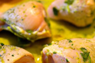 Keto Herbed Stuffed Chicken Thighs: Flavor-Packed & Low-Carb