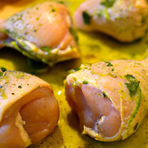 Keto Herbed Stuffed Chicken Thighs: Flavor-Packed & Low-Carb