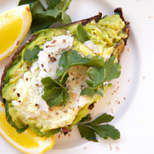 Sunny Mornings: The Ultimate Avocado Breakfast Bake Recipe