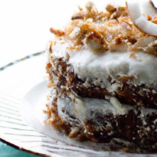 Delightful Gluten-Free Coconut Cake: A Tropical Treat Guide