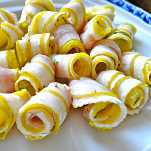 Keto Ham Cheese Pinwheels: Savory Low-Carb Bites to Savor