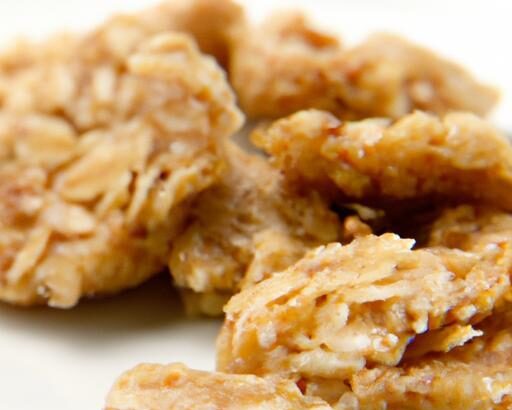 Crispy Oat Clusters: Air Fryer Snacks Made Simple & Healthy