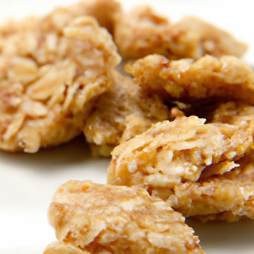 Crispy Oat Clusters: Air Fryer Snacks Made Simple & Healthy