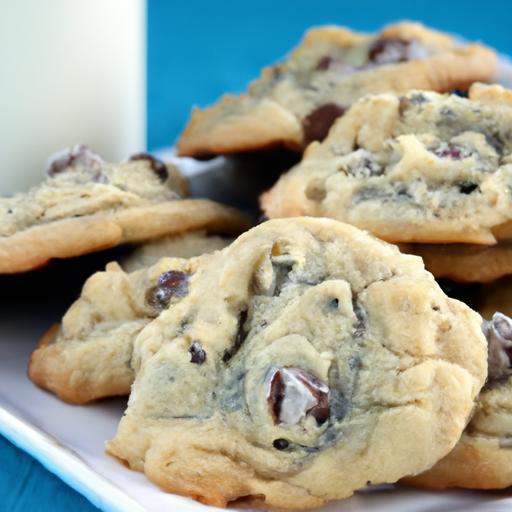 Irresistible Gluten-Free Chocolate Chip Cookies Recipe