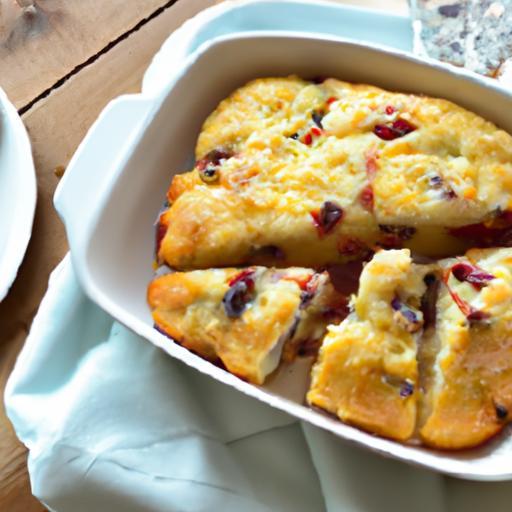 Wake Up Happy: Perfect Make-Ahead Breakfast Casserole Ideas