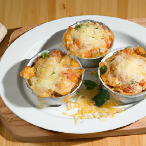 Crispy Air Fryer Lasagna Cups: A Quick Twist on Classic Favorites