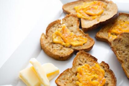 Rise & Shine: Delicious Gluten-Free Morning Snack Ideas