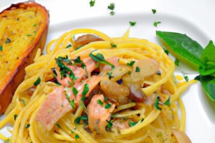 Timeless Taste: Mastering Classic Spaghetti Aglio Olio