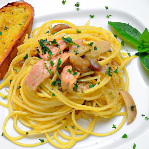 Timeless Taste: Mastering Classic Spaghetti Aglio Olio