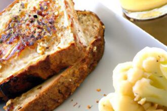 Cauliflower Toast: A Crunchy Twist on a Classic Favorite