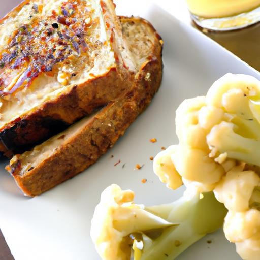 Cauliflower Toast: A Crunchy Twist on a Classic Favorite
