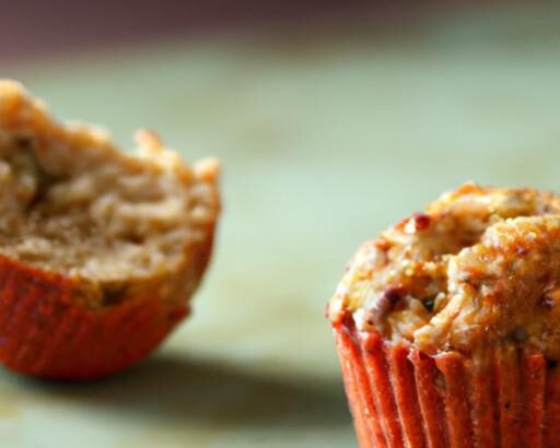 Morning Glory Meets Keto: Delicious Low-Carb Muffin Magic