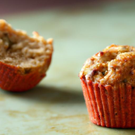 Morning Glory Meets Keto: Delicious Low-Carb Muffin Magic