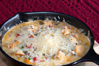 Melty Cheese Magic: A Delicious Queso Fundido Recipe Guide