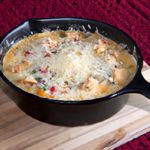 Melty Cheese Magic: A Delicious Queso Fundido Recipe Guide