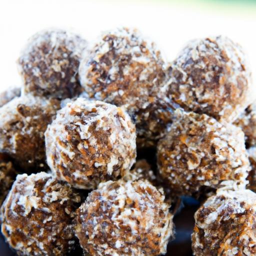 Peanut Butter Protein Balls: Bite-Sized Energy Boosters