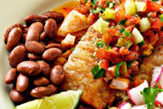 Discover the Authentic Veracruz-Style Fish Recipe Today