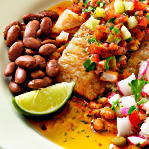 Discover the Authentic Veracruz-Style Fish Recipe Today