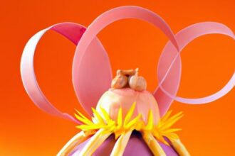 Whimsical Wonders: Exploring Innovative Cake Designs Today