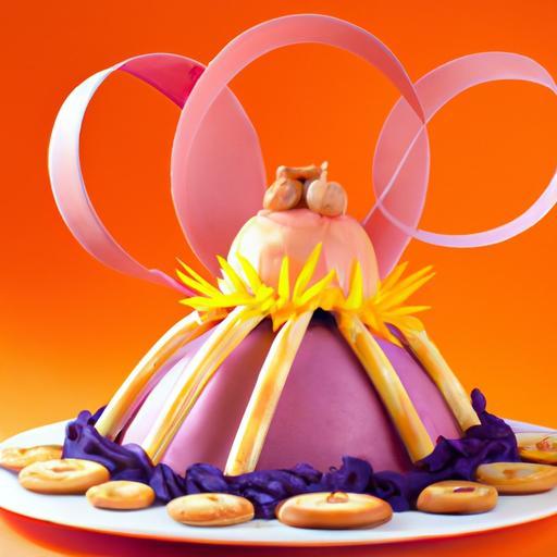 Whimsical Wonders: Exploring Innovative Cake Designs Today