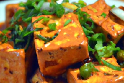 Savor the Flavor: Easy Tofu Tikka Masala Recipe Unveiled