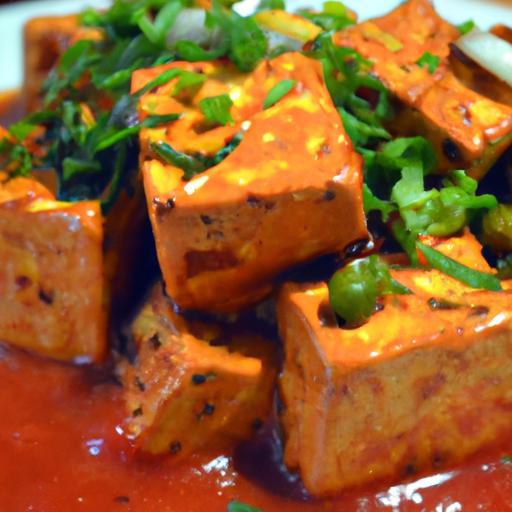 Savor the Flavor: Easy Tofu Tikka Masala Recipe Unveiled