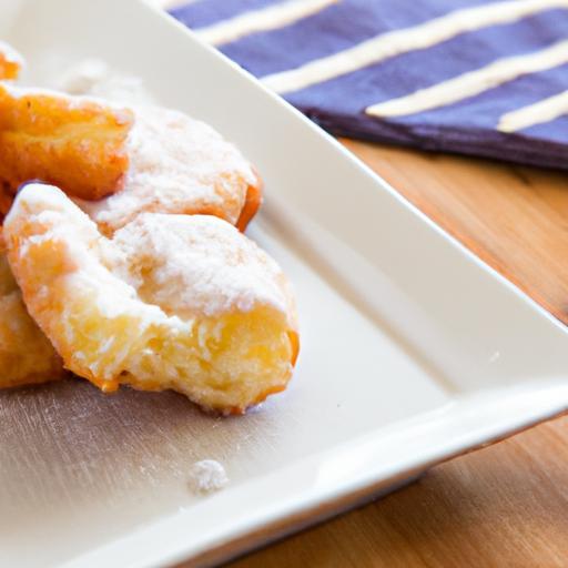Crispy Delights: Mastering Air Fryer Puff Pastry Desserts