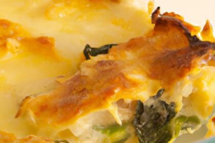 Keto Cabbage Bake: A Low-Carb Twist on Comfort Food Delight