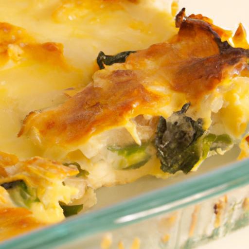 Keto Cabbage Bake: A Low-Carb Twist on Comfort Food Delight