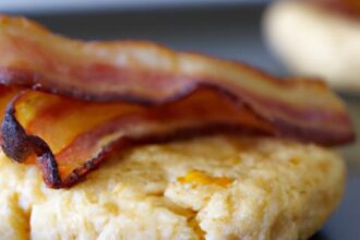 Keto Bacon Egg Muffins: A Savory Low-Carb Breakfast Bite