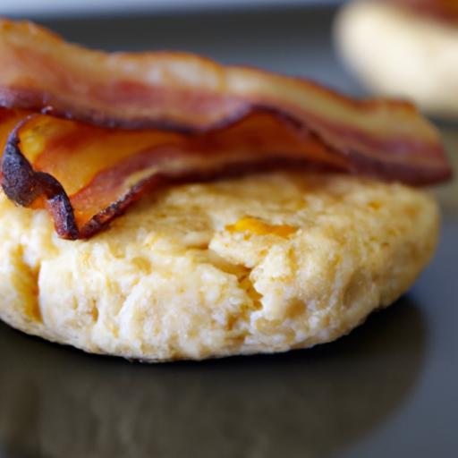 Keto Bacon Egg Muffins: A Savory Low-Carb Breakfast Bite