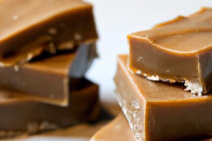 Smooth & Simple: Irresistible No-Bake Almond Butter Bars