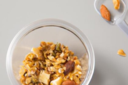 Crispy & Easy: How to Make Granola in Your Air Fryer