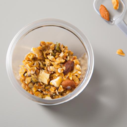 Crispy & Easy: How to Make Granola in Your Air Fryer