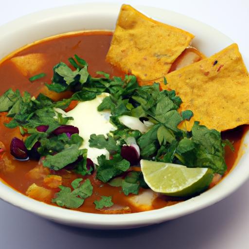 Authentic Tortilla Soup Recipe: A Flavorful Mexican Classic